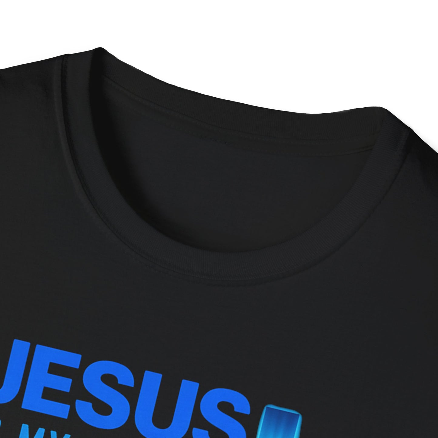JESUS MY STRENGTH T-SHIRT