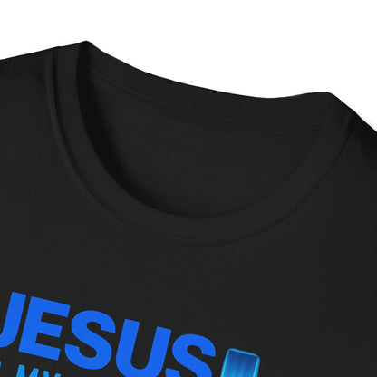 JESUS MY STRENGTH T-SHIRT