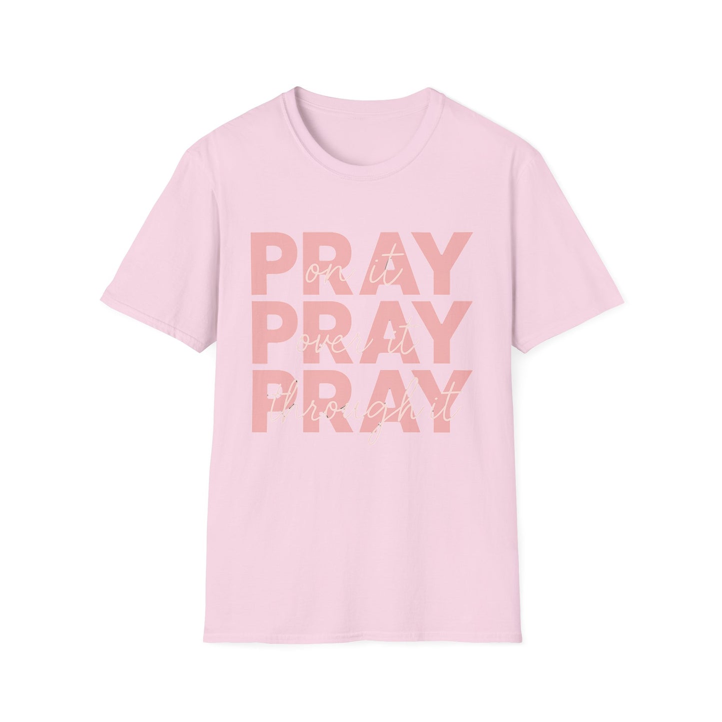PRAY T-SHIRT