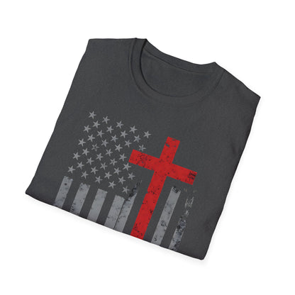 FAITH OVER FEAR T-SHIRT