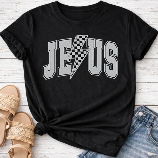 BOLD JESUS T-SHIRT
