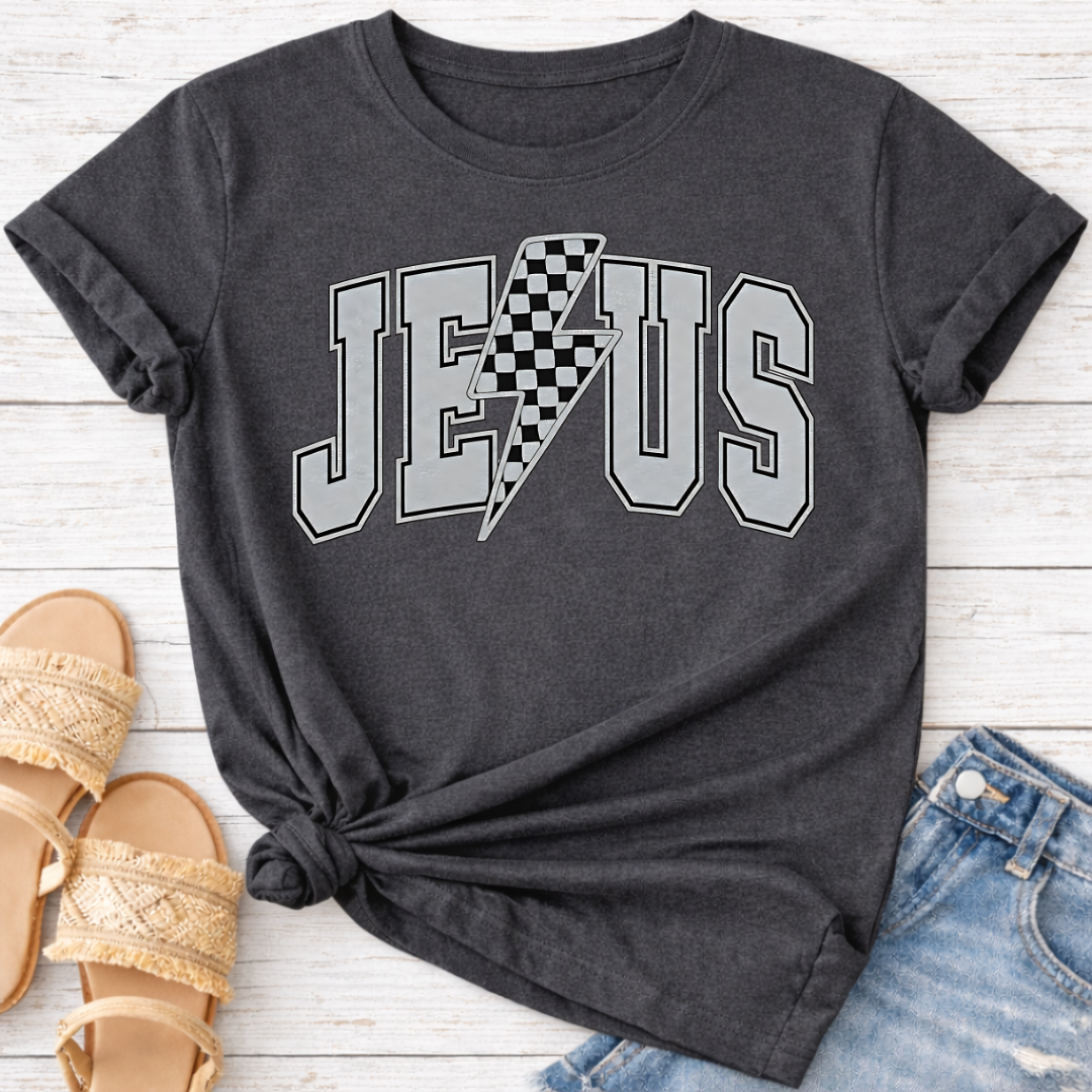 BOLD JESUS T-SHIRT