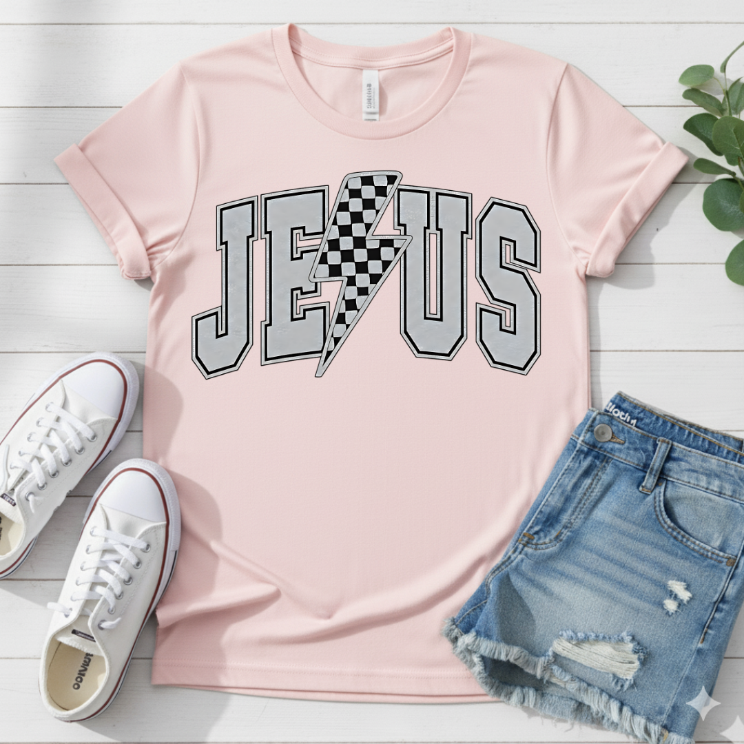 BOLD JESUS T-SHIRT
