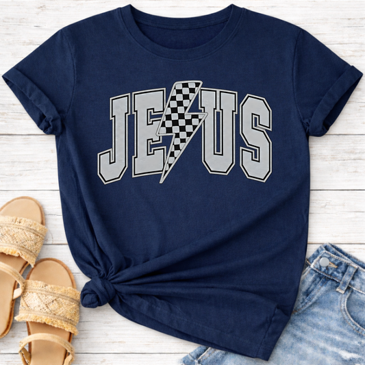 BOLD JESUS T-SHIRT
