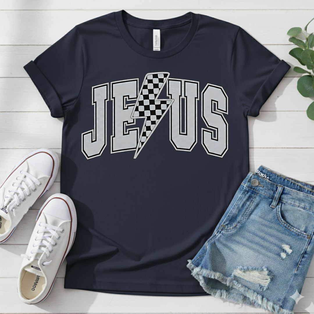 BOLD JESUS T-SHIRT