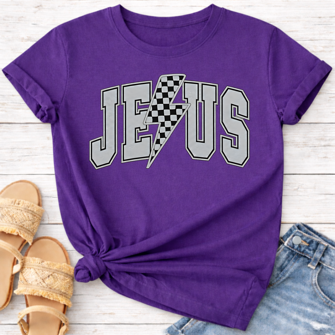 BOLD JESUS T-SHIRT