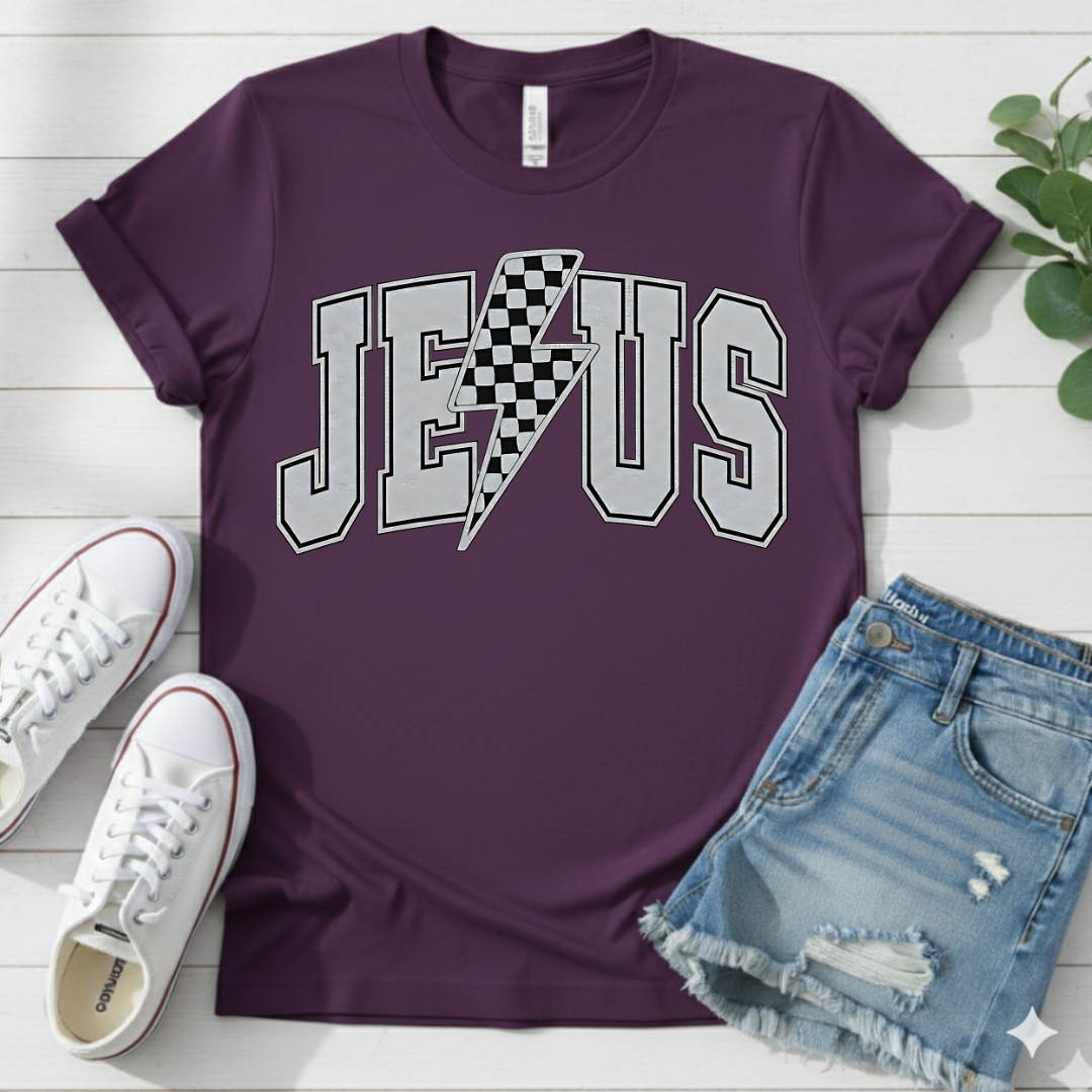 BOLD JESUS T-SHIRT