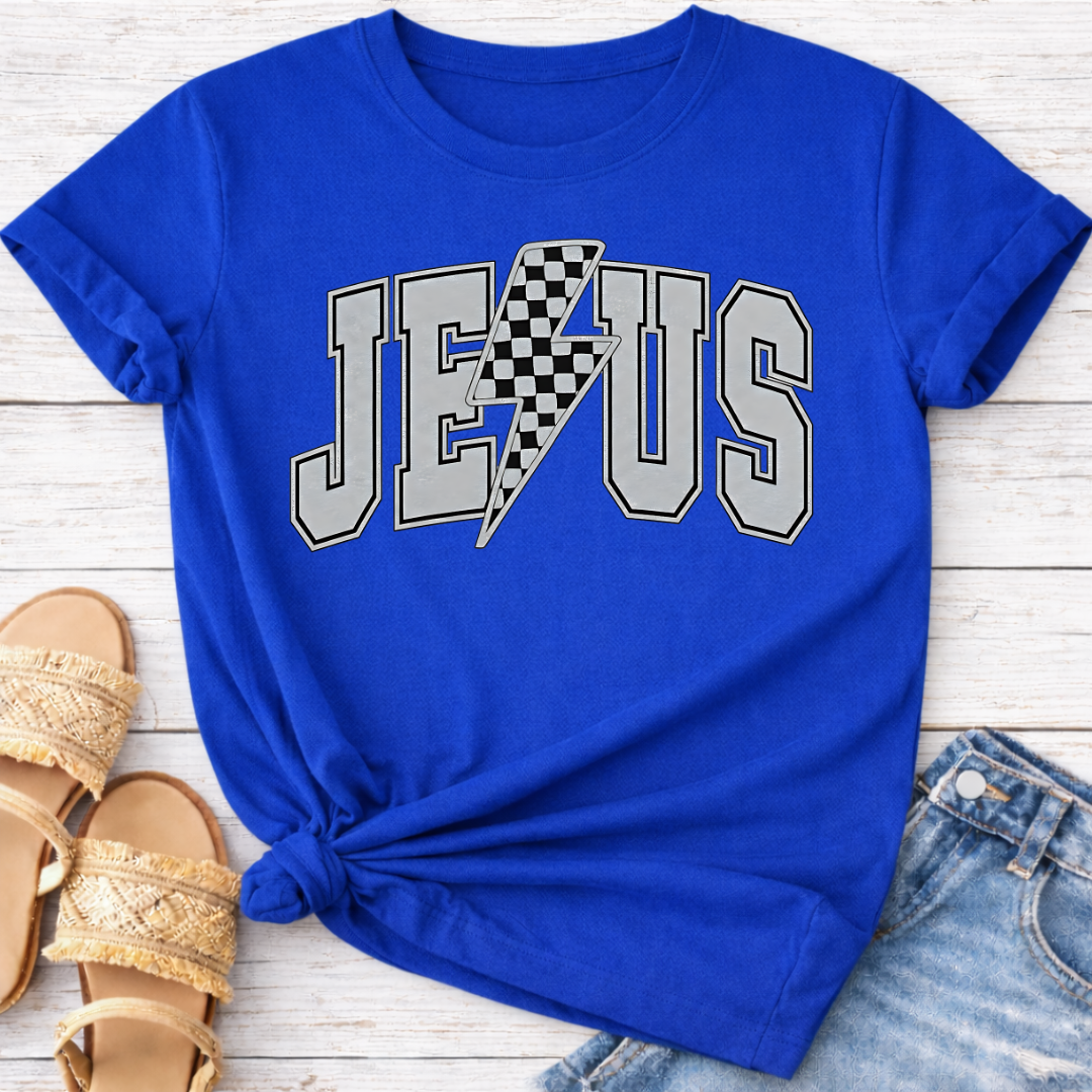 BOLD JESUS T-SHIRT