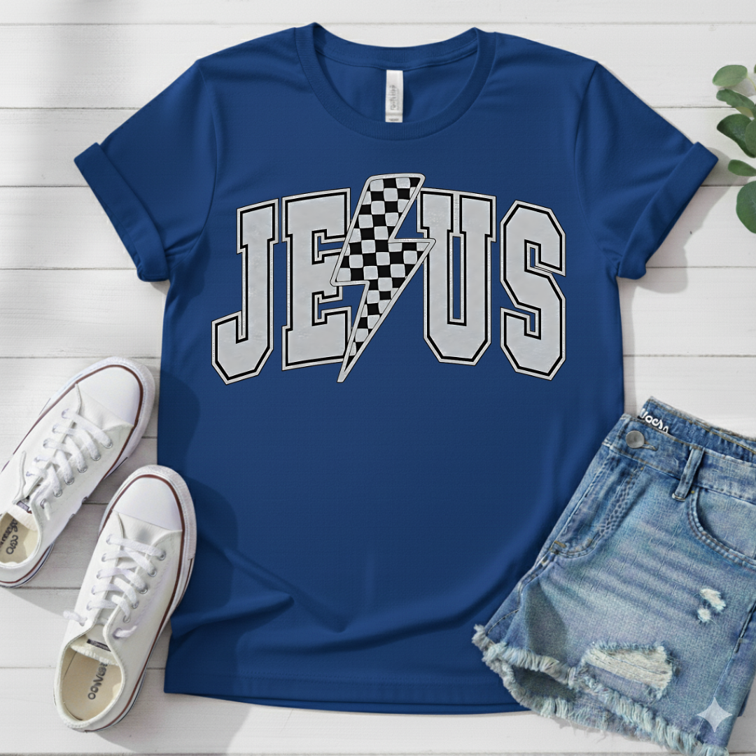 BOLD JESUS T-SHIRT