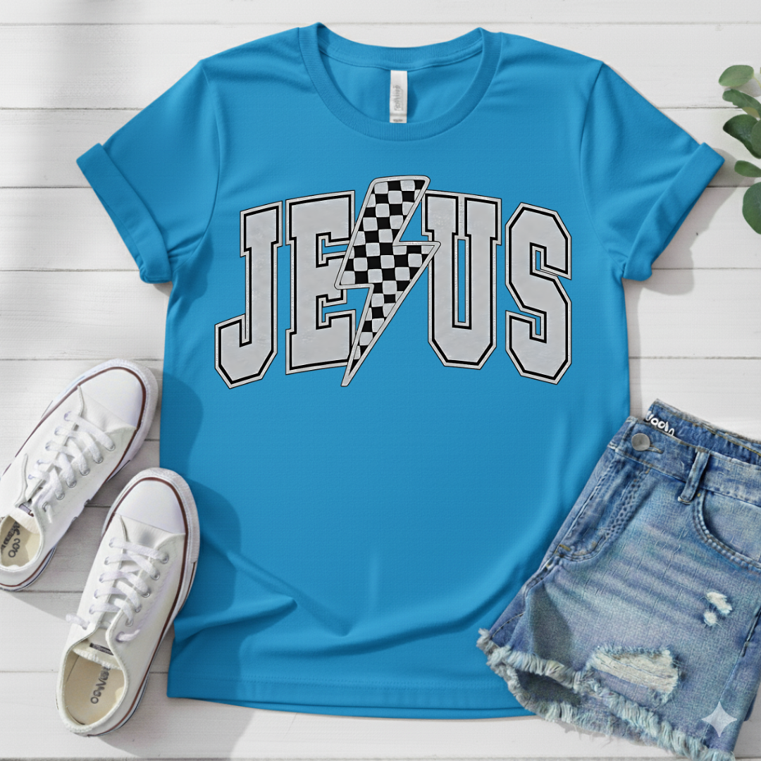 BOLD JESUS T-SHIRT
