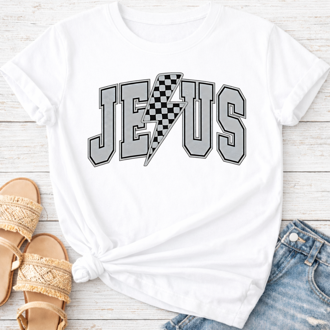 BOLD JESUS T-SHIRT
