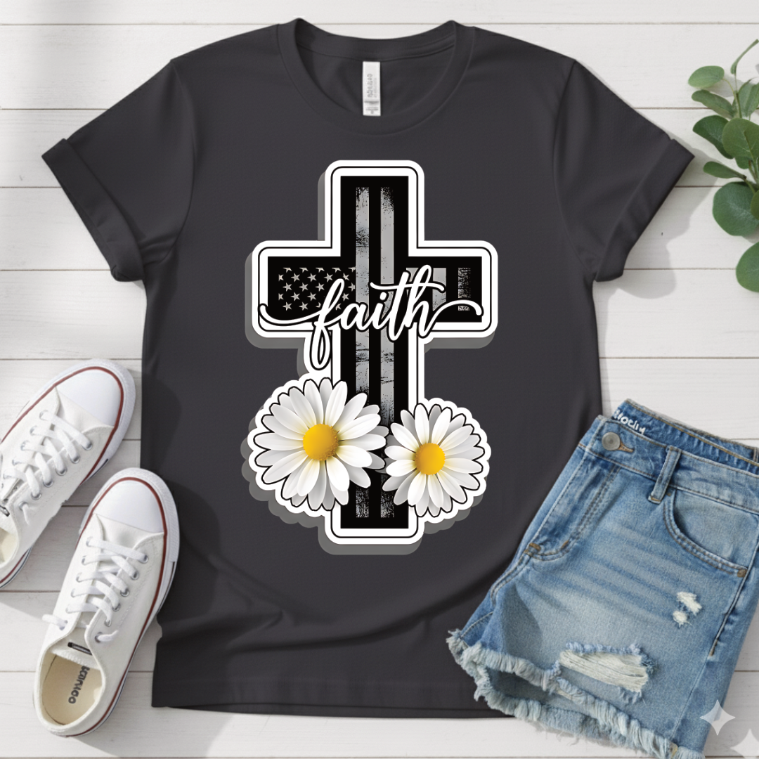 FAITH T-SHIRT