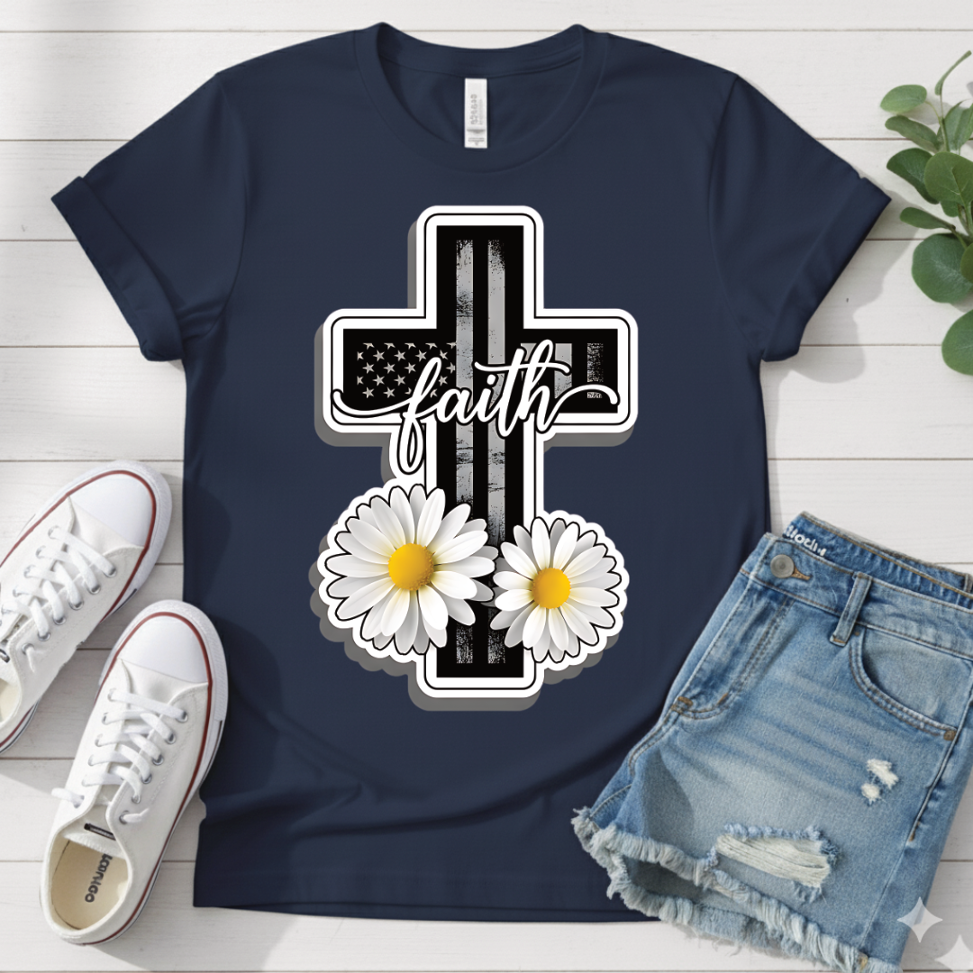 FAITH T-SHIRT