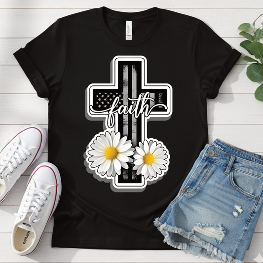 FAITH T-SHIRT