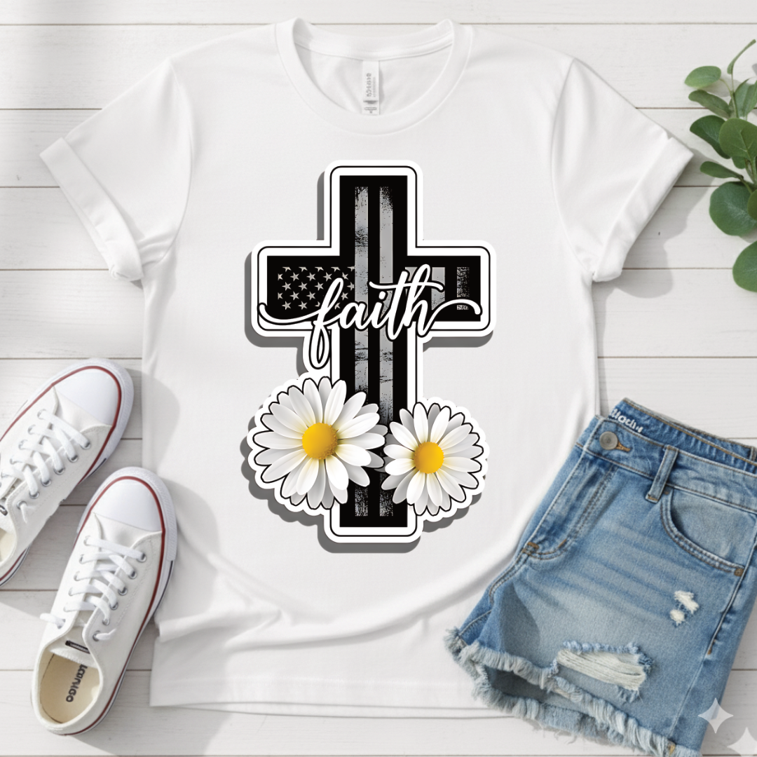 FAITH T-SHIRT