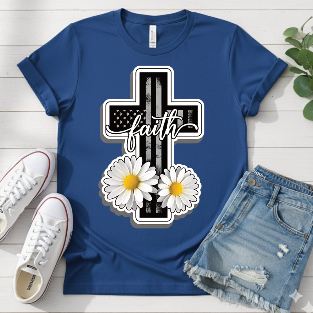 FAITH T-SHIRT