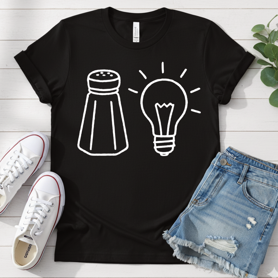 SALT LIGHT T-SHIRT