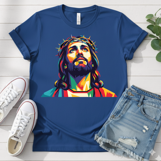 JESUS PORTRAIT T-SHIRT