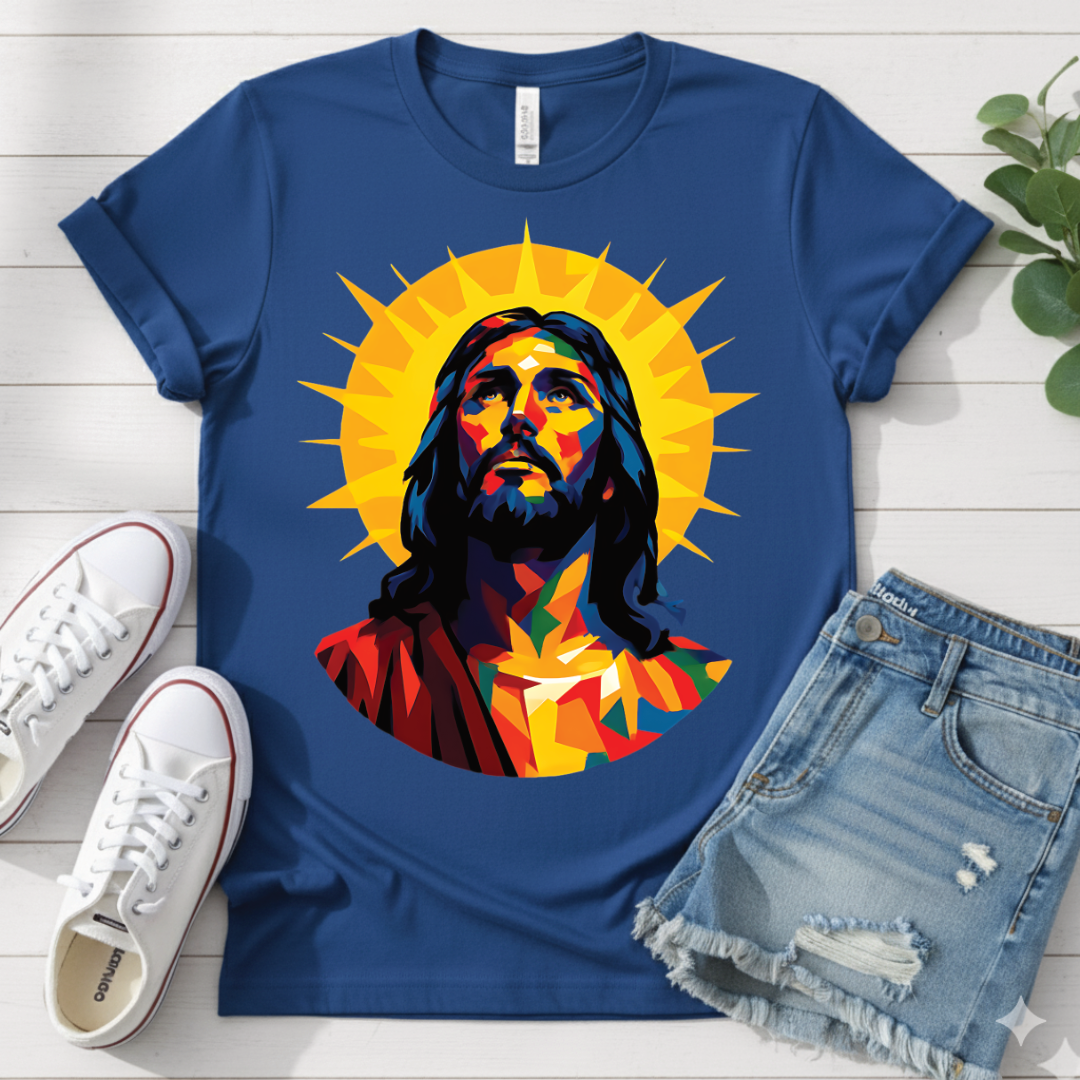 JESUS T-SHIRT