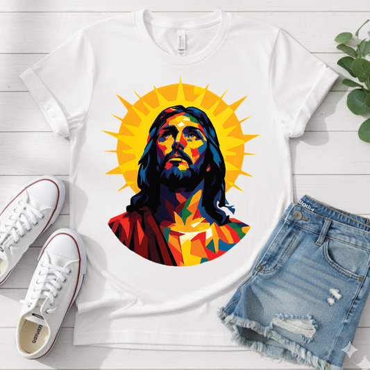 JESUS T-SHIRT