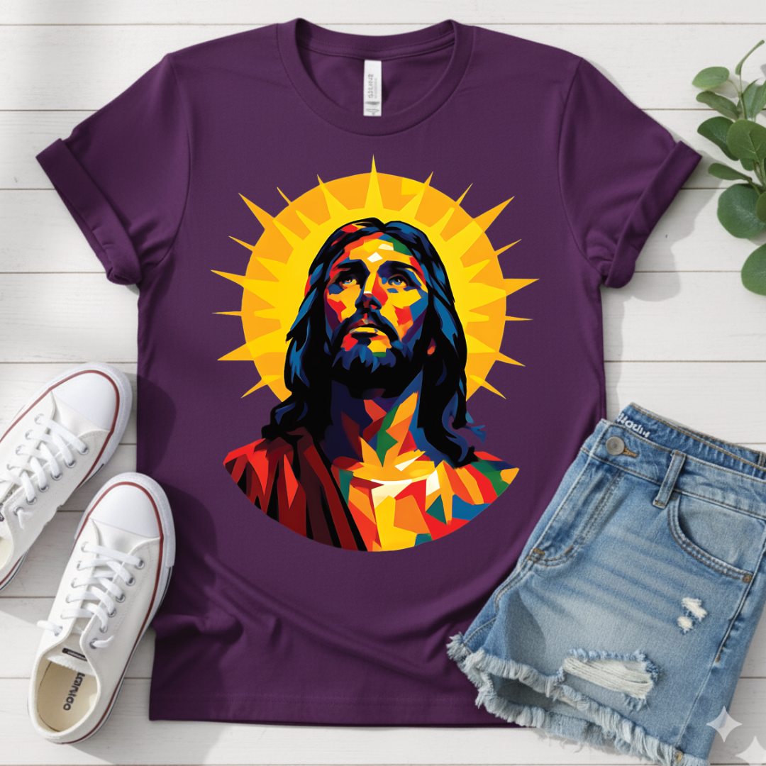 JESUS T-SHIRT
