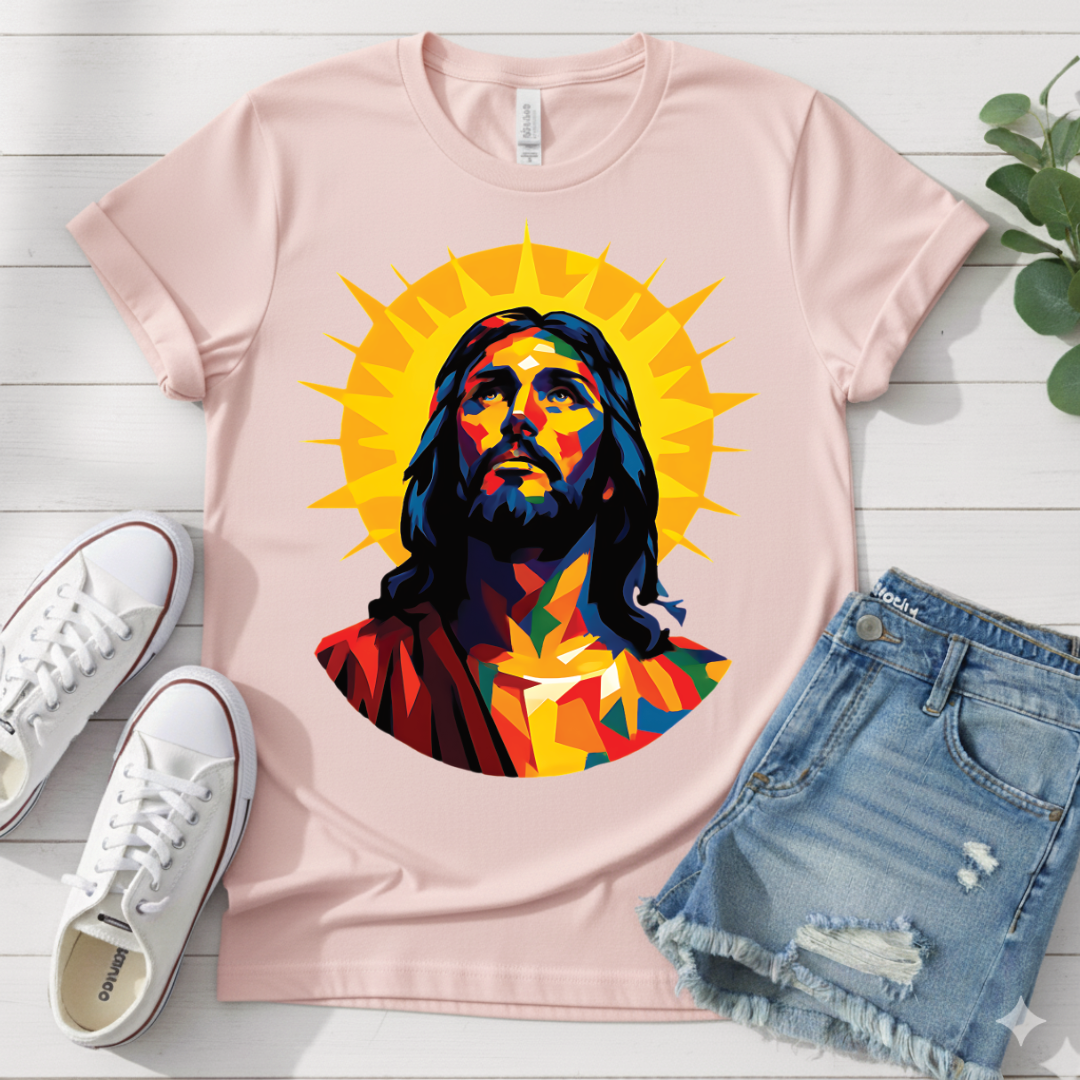 JESUS T-SHIRT