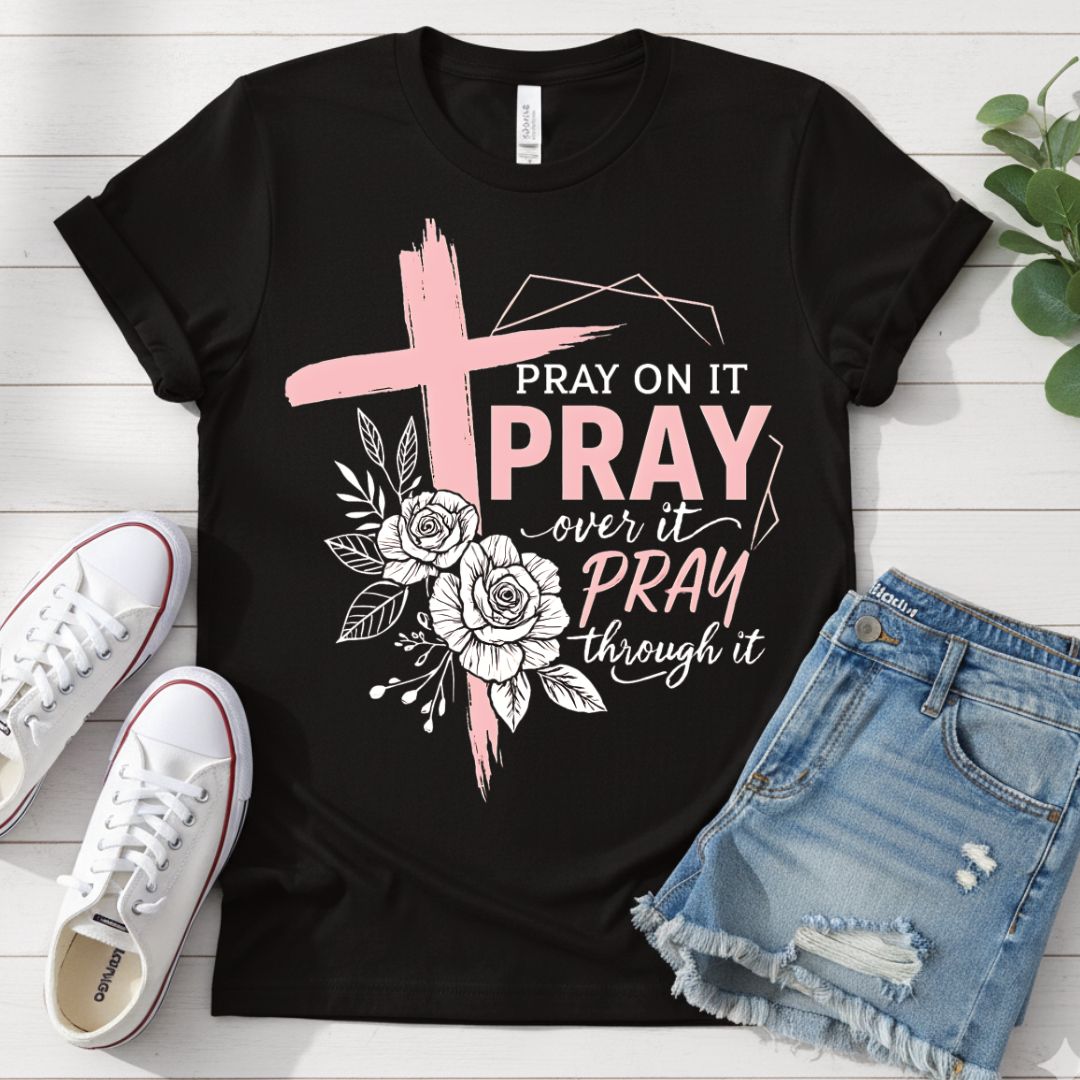 PRAY T-SHIRT