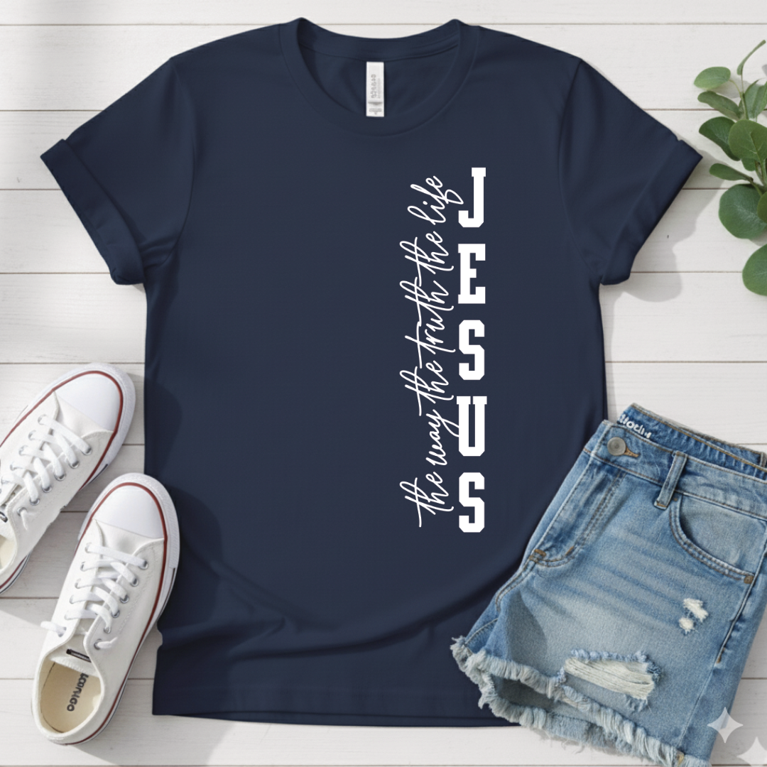 JESUS T-SHIRT