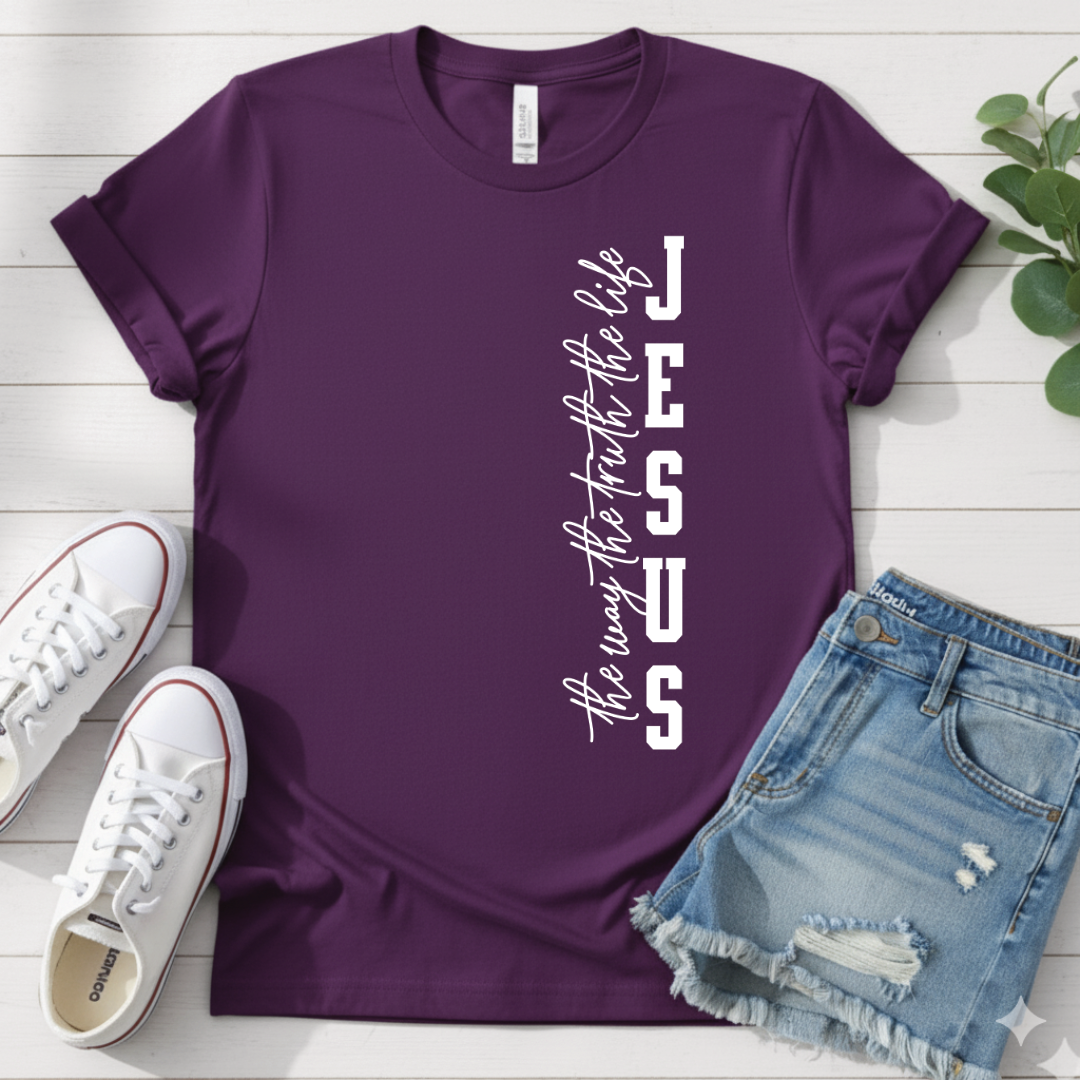 JESUS T-SHIRT