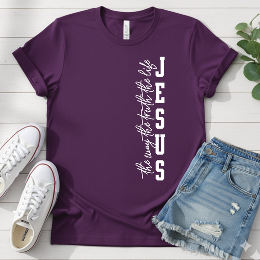 JESUS T-SHIRT