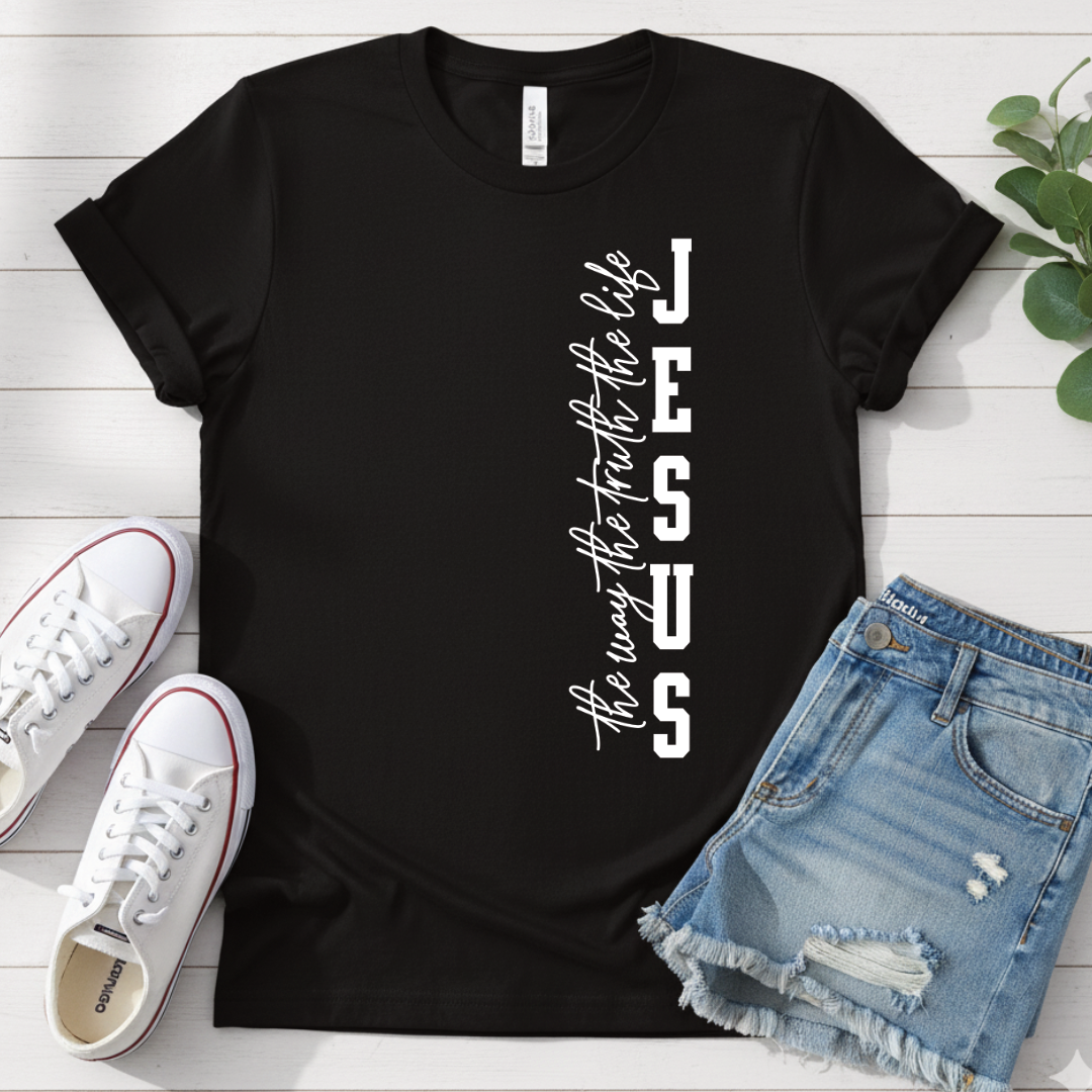 JESUS T-SHIRT