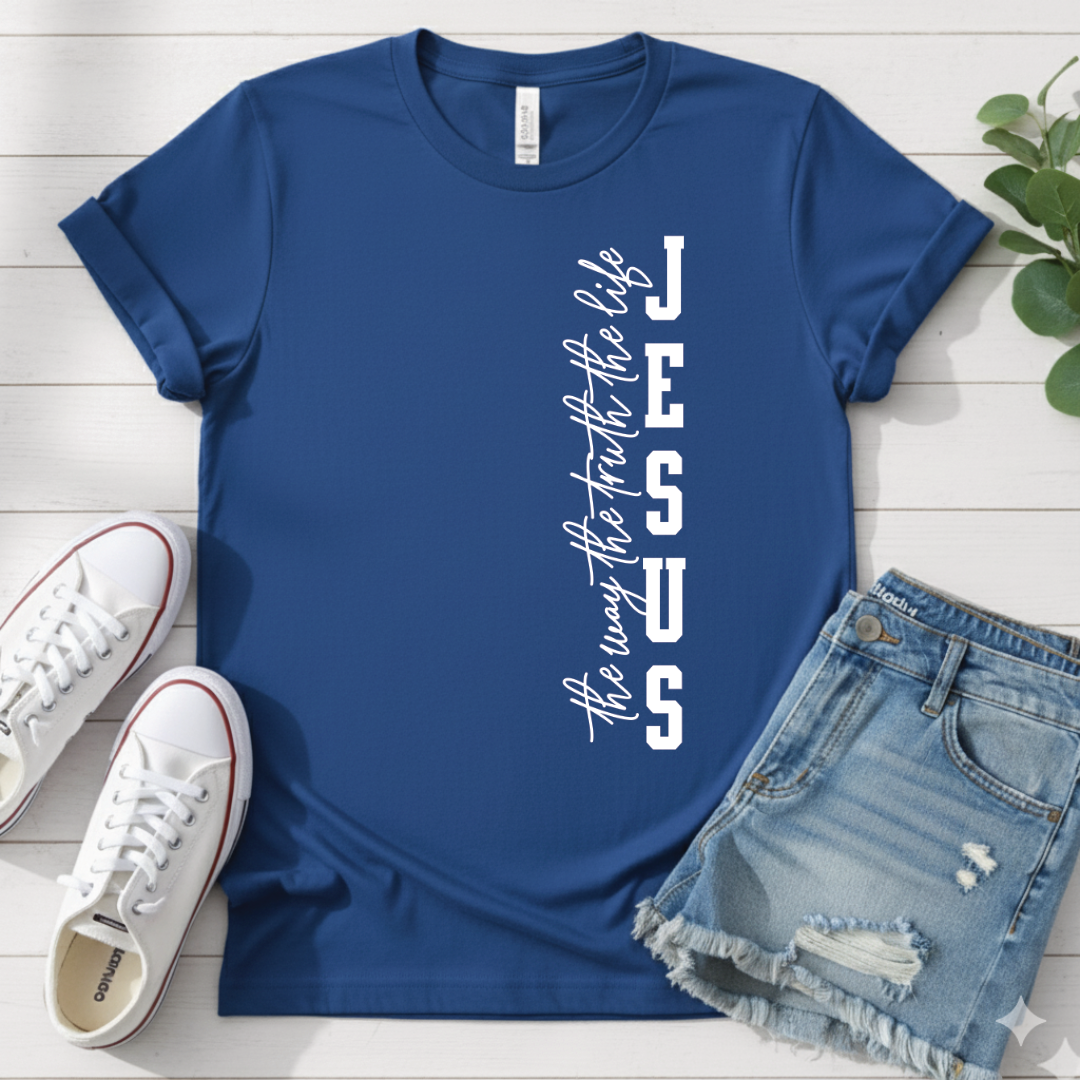 JESUS T-SHIRT
