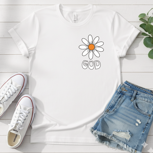 GOD T-SHIRT