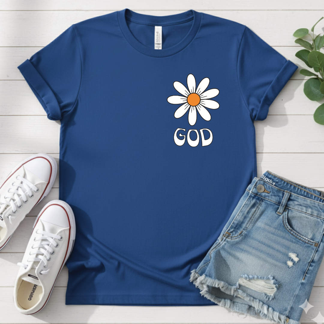 GOD T-SHIRT