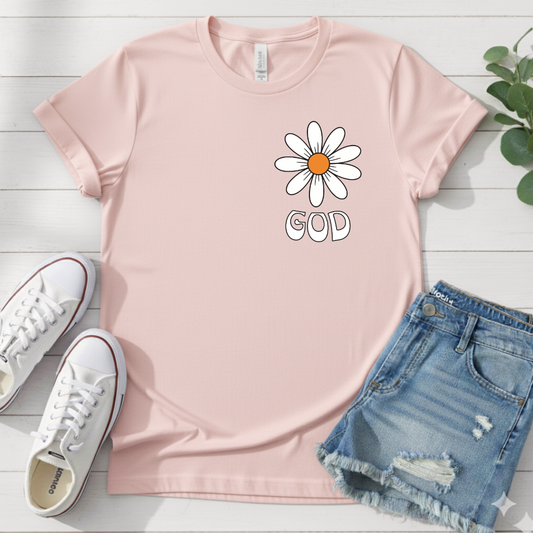 GOD T-SHIRT