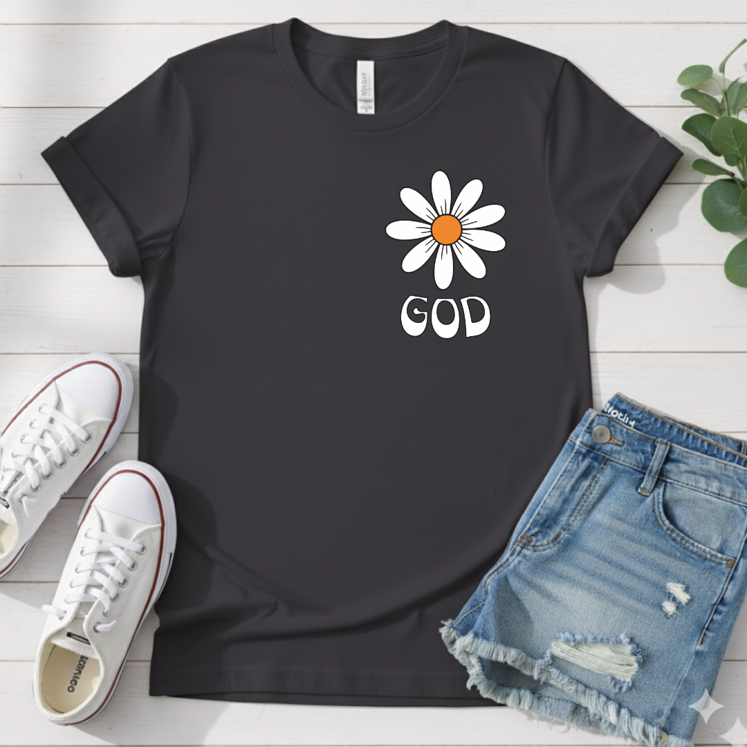 GOD T-SHIRT
