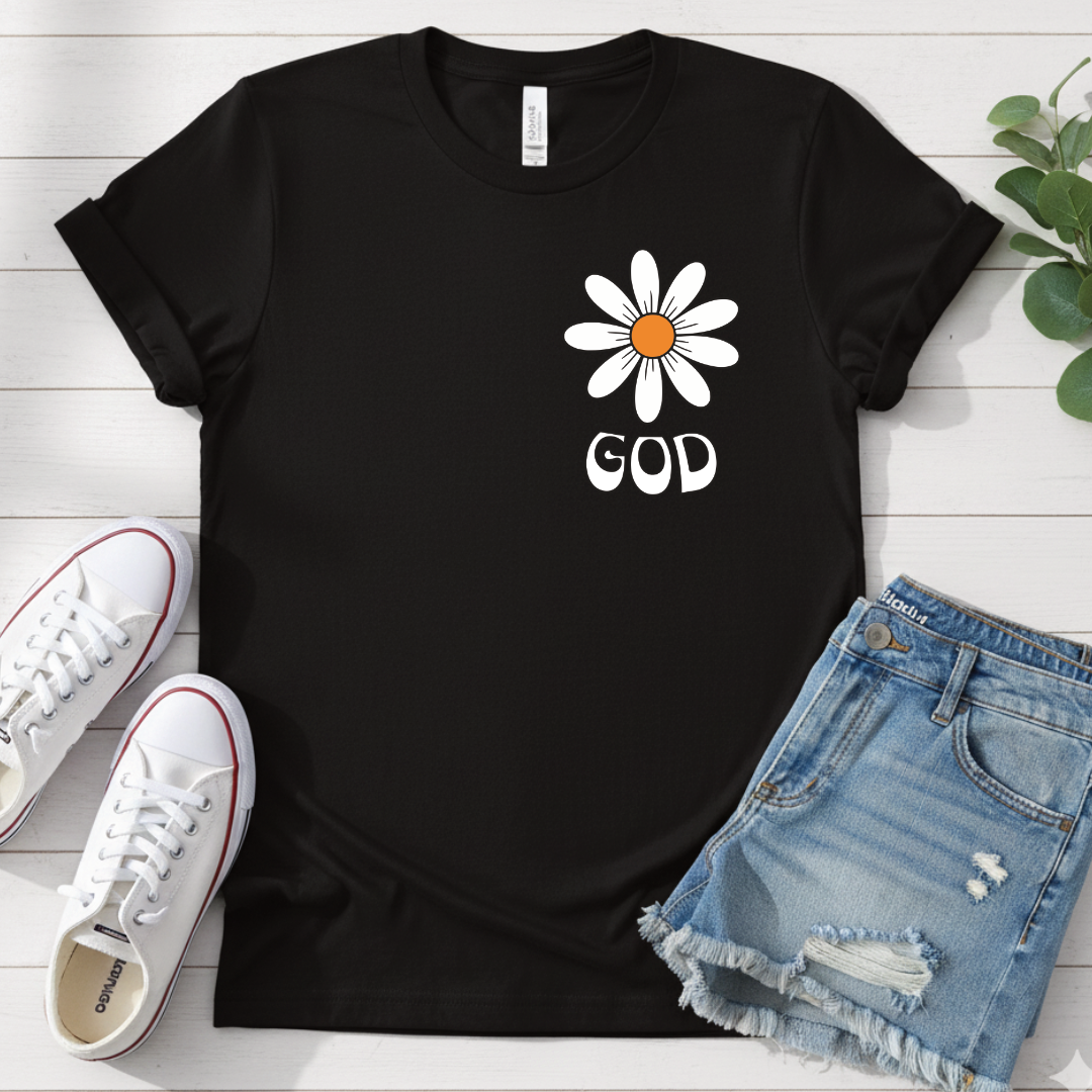 GOD T-SHIRT