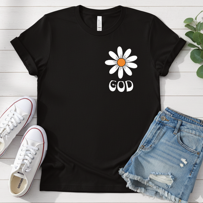 GOD T-SHIRT