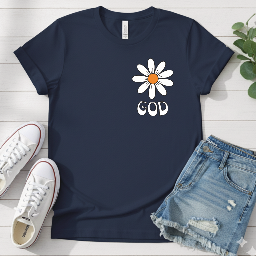 GOD T-SHIRT