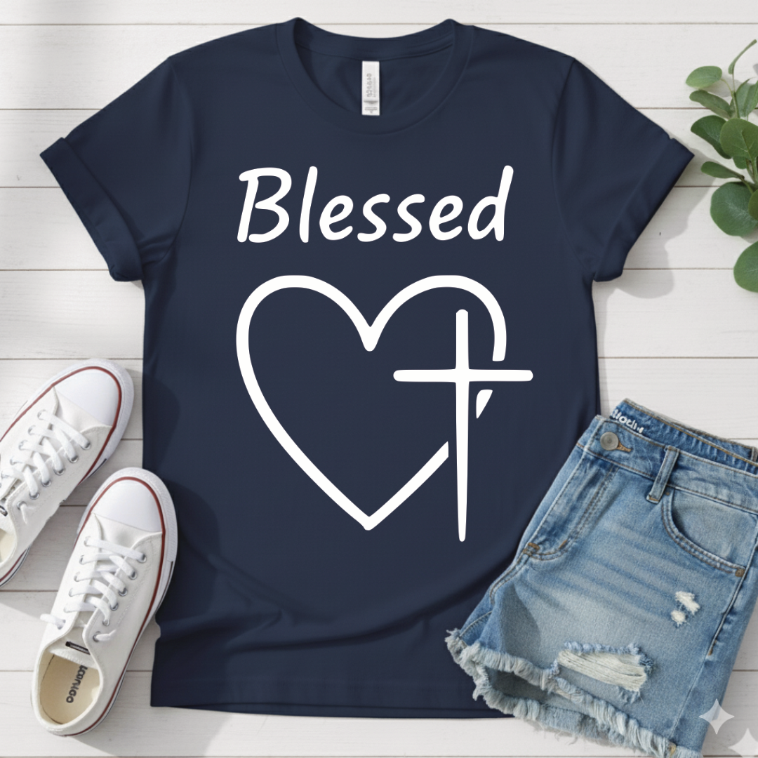 BLESSED T-SHIRT