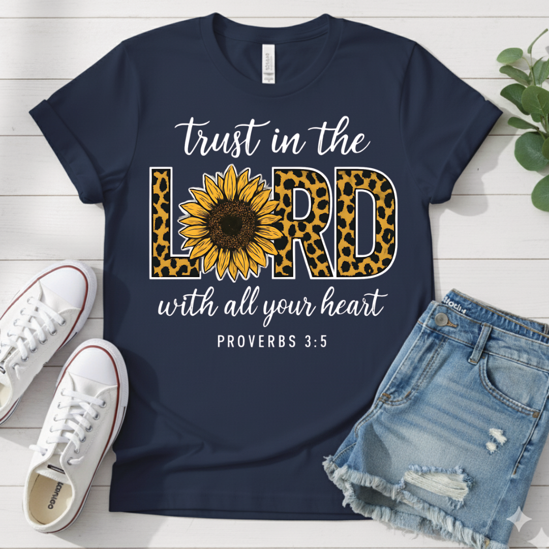 LORD SUNFLOWER T-SHIRT