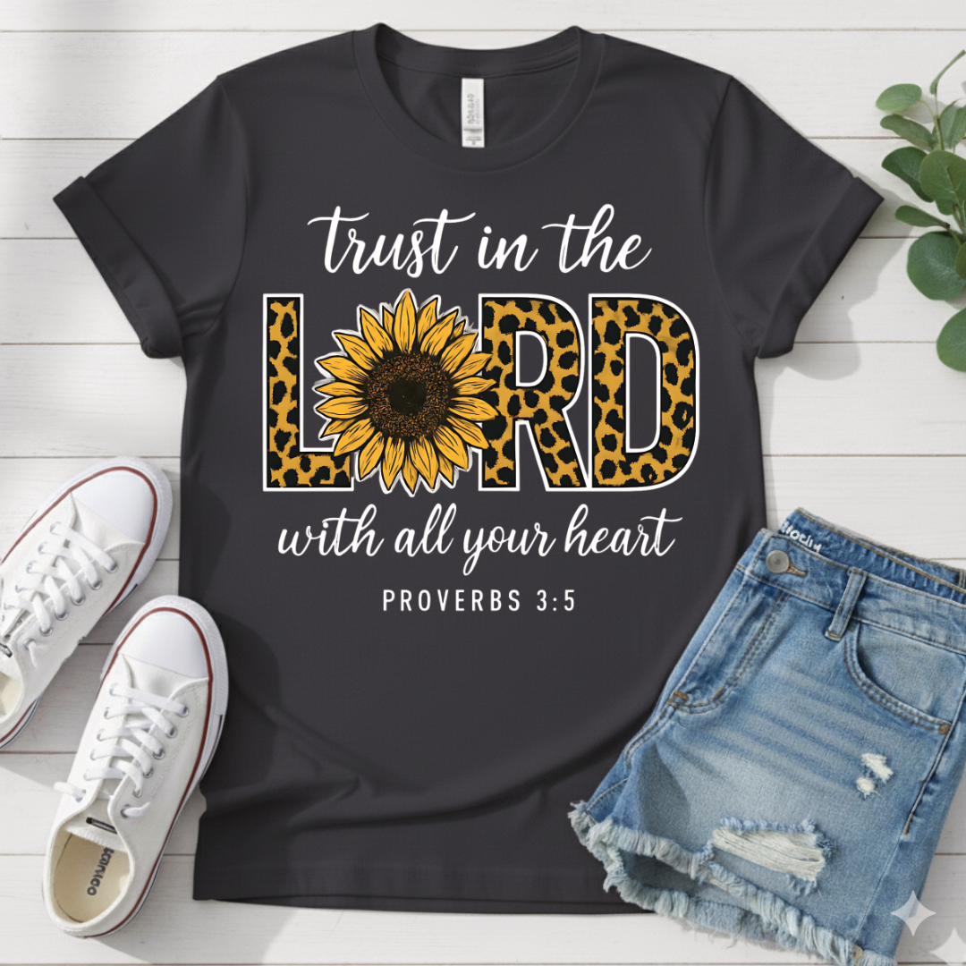LORD SUNFLOWER T-SHIRT