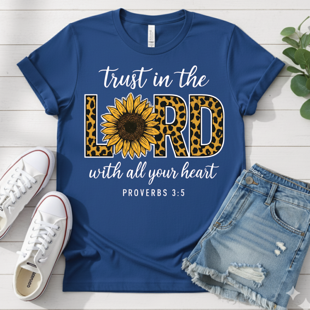 LORD SUNFLOWER T-SHIRT