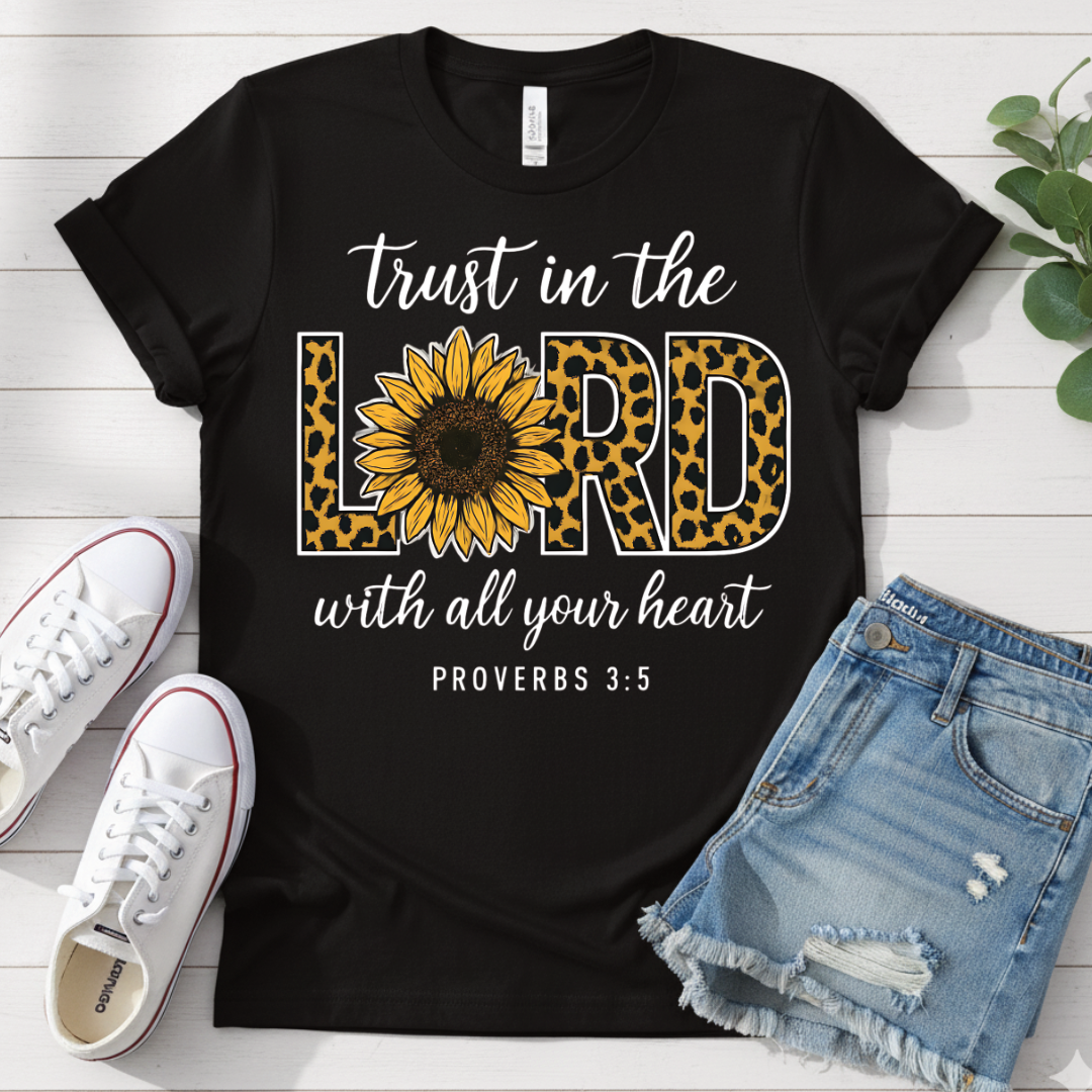 LORD SUNFLOWER T-SHIRT