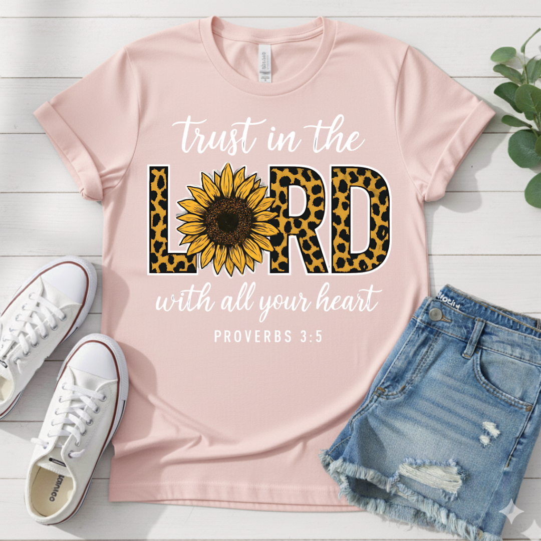 LORD SUNFLOWER T-SHIRT