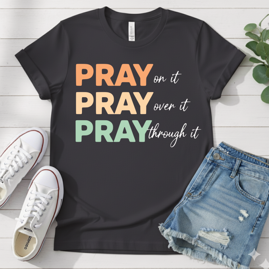 PRAY T-SHIRT