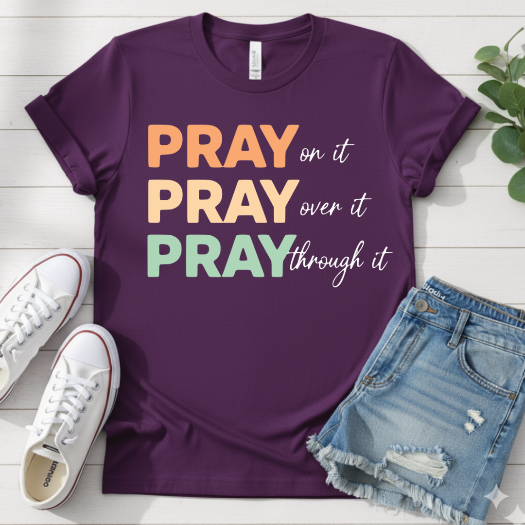 PRAY T-SHIRT