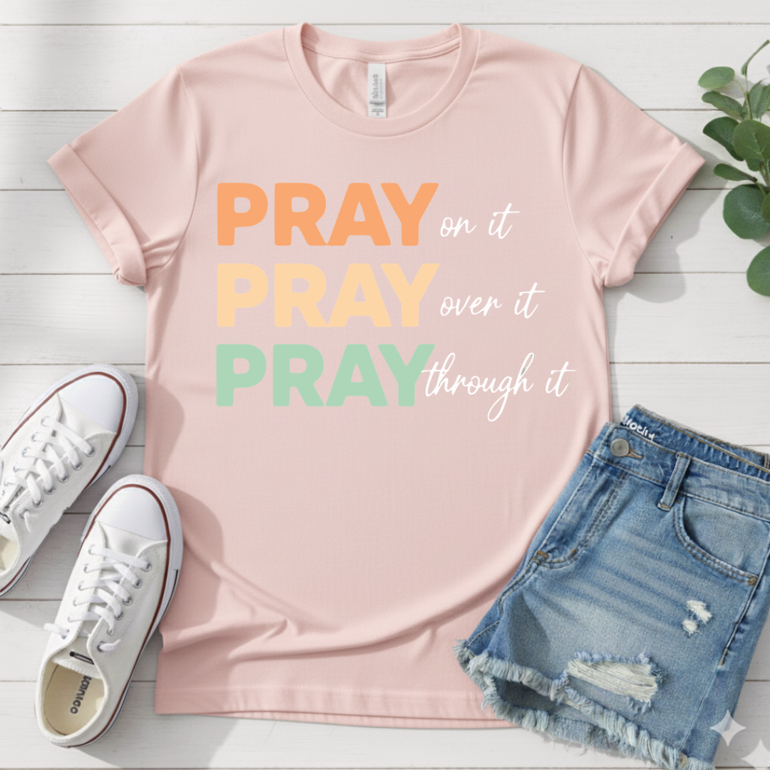 PRAY T-SHIRT
