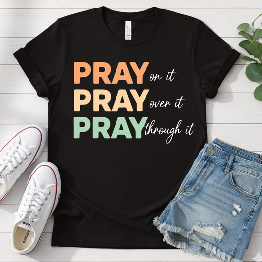 PRAY T-SHIRT