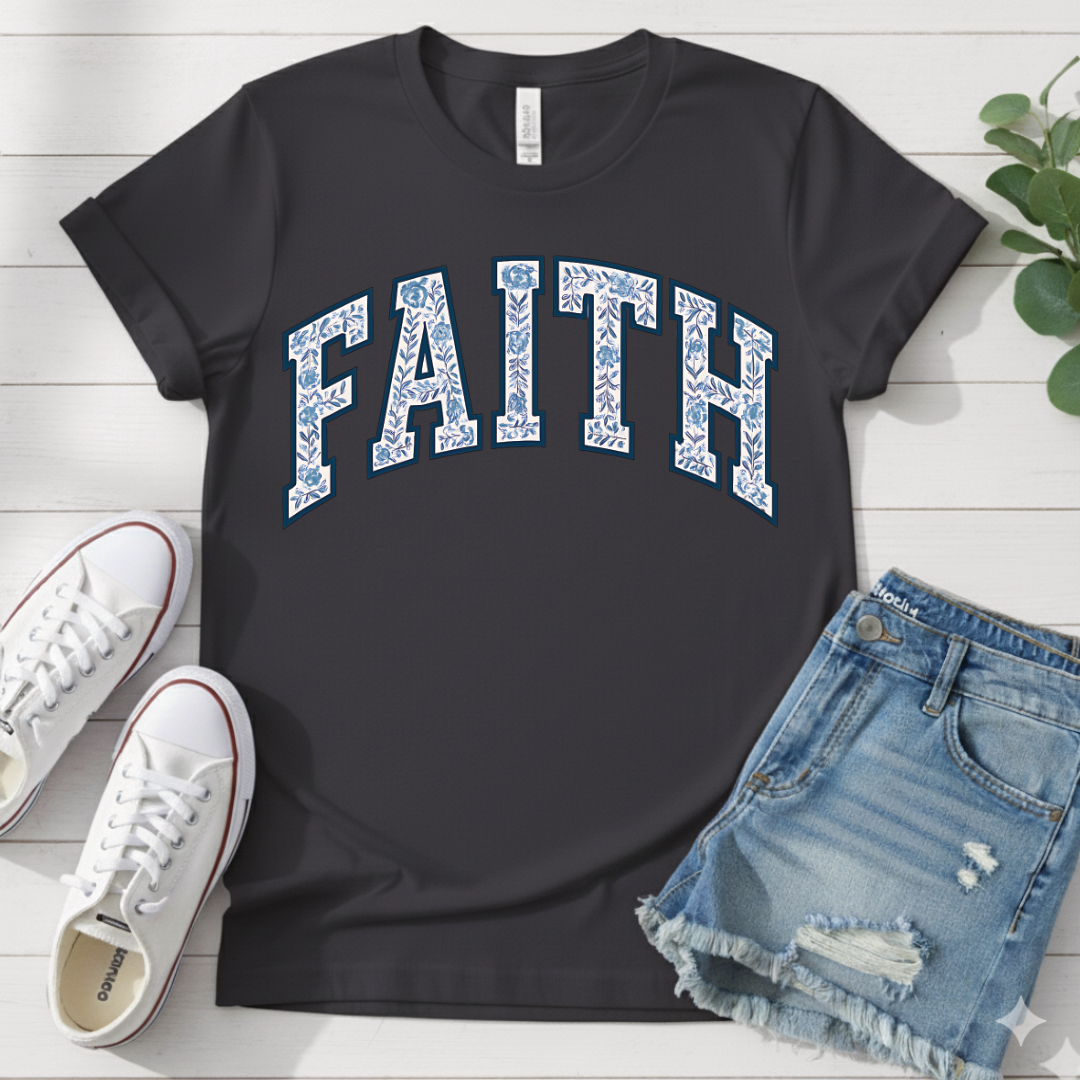 FAITH T-SHIRT